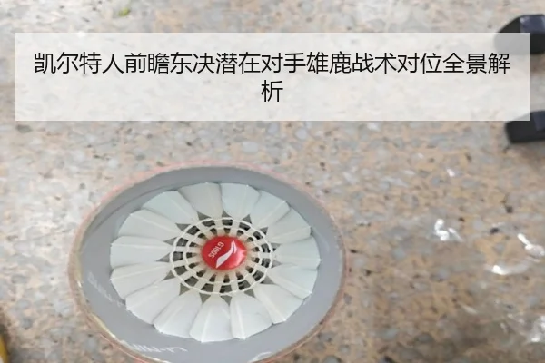 凯尔特人前瞻东决潜在对手雄鹿战术对位全景解析