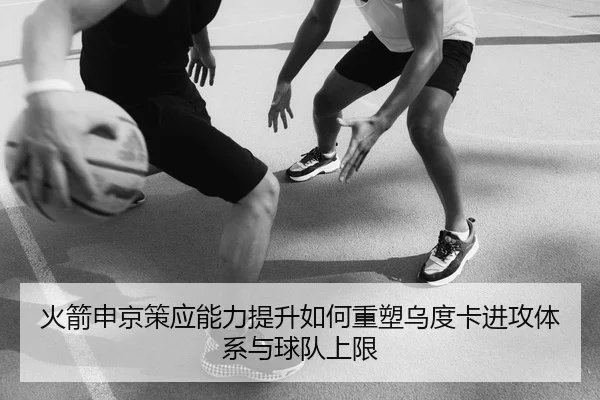 火箭申京策应能力提升如何重塑乌度卡进攻体系与球队上限